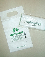 SAQUINHO LIXO PET RECICLADO