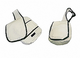 MOCHILA ALGODO ECOLGICO