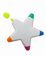 Caneta Estrela marca texto