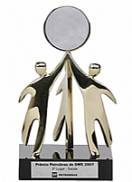 TROFEU BRONZE