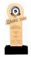 TROFEU MADEIRA CERTIFICADA