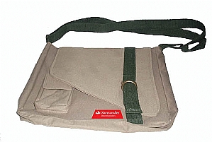 MOCHILA ALGODO ECOLGICO