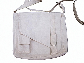 MOCHILA ALGODO ECOLGICO