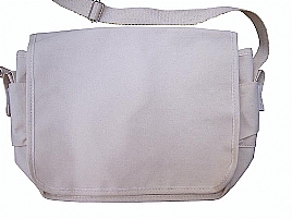 MOCHILA ALGODO ECOLGICO