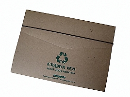 PASTA PAPEL RECICLADO