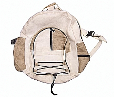 MOCHILA ALGODO ECOLGICO