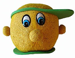 BONECO VERDE