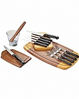 KIT CAIPIRINHA E CHURRASCO