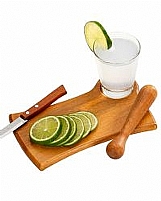 KIT CAIPIRINHA MADEIRA