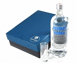 KIT VODKA ABSOLUT
