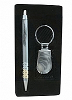 KIT CANETA METAL