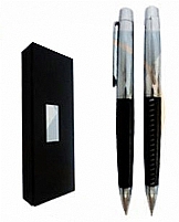KIT CANETA METAL