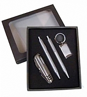 KIT CANETA METAL