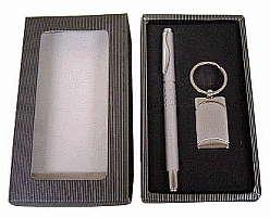 KIT CANETA METAL