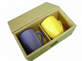 KIT CANECAS CERMICAS
