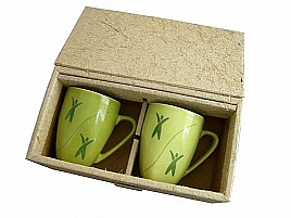 KIT CANECAS CERMICAS