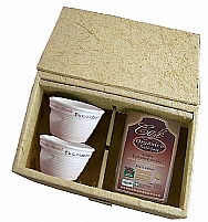 KIT CANECAS CERMICAS