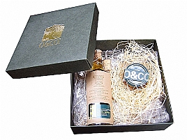 KIT DEGUSTAO PAT E AZEITE