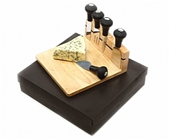 KIT QUEIJO MADEIRA CERTIFICADA