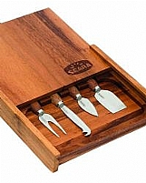 KIT QUEIJO MADEIRA CERTIFICADA