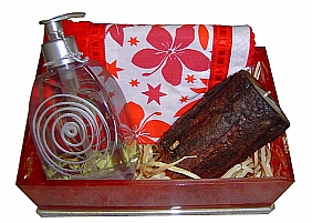 KIT BEM ESTAR ACRLICO RECICLADO