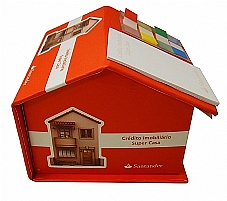 PORTA BLOCO ECOLGICO