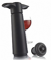 BOMBA A VCUO VINHO