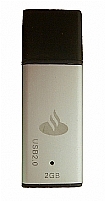 PEN DRIVE ALUMNIO