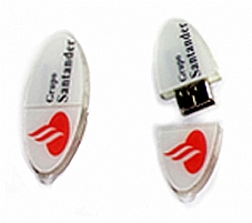 PEN DRIVE RESINA