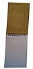 BLOCO PAPEL RECICLADO